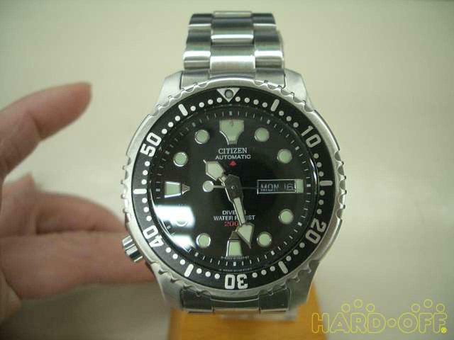 citizen 8203 automatic