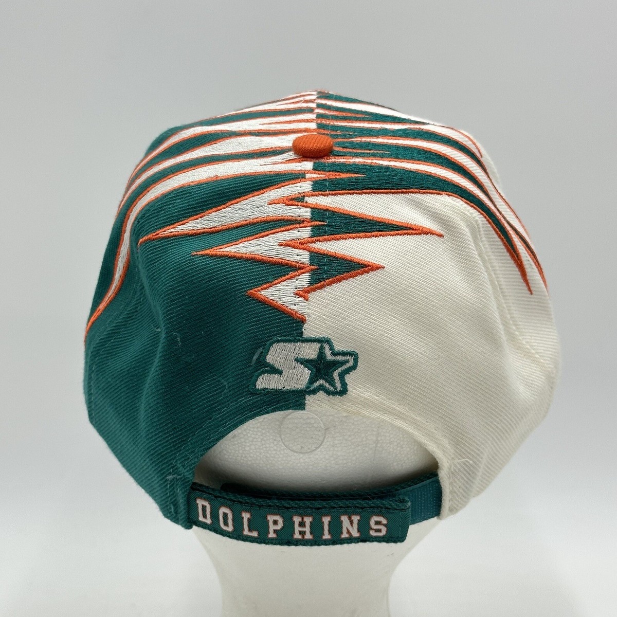 NFL マイアミ・ドルフィンズ スターターキャップ NFL マイアミ・ドルフィンズ スターターキャップ