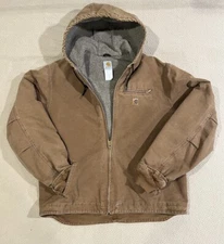 VTG Carhartt canvas workwear jacket