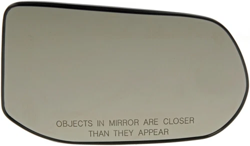 For Honda Civic 06-11 Passenger Side Mirror Glass w Backing Plate Non-Heated