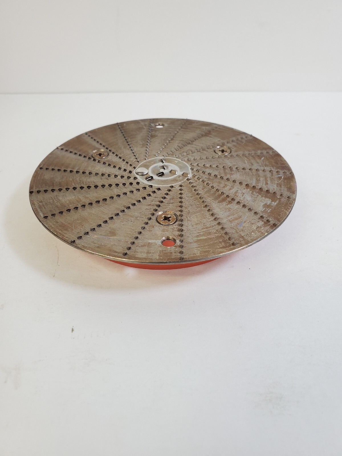 Jack Lalanne's Power Juicer CL003AP Blade Replacement Parts Orange eBay