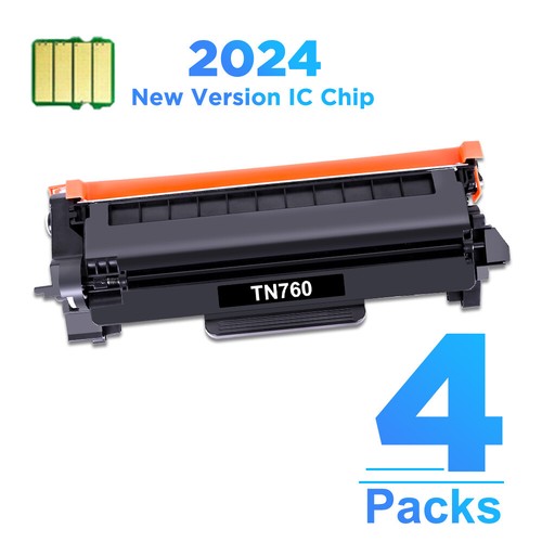 Kaseta z tonerem TN760 do Brother TN-760 MFC-L2710DW L2750DW HL-L2370DW TN730 - Zdjęcie 24 z 27