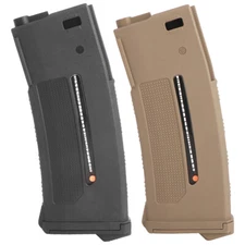 PTS 250 BB EPM1 Enhanced Polymer Airsoft Mid-Cap AEG Rifle Magazine