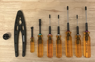 RC Tool Lot / MIP / Protek / JConcepts (All in Excellent Condition)