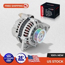 Alternator For 1997-2004 Mitsubishi Montero Sport 12v 3.0l 3.5l A3ta0791 85amp