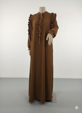 Max Dress With Belt And Side Pockets