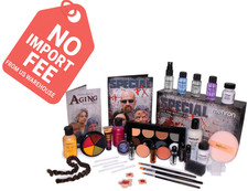 Meh on Special FX All-Pro Professional Makeup Kit Complete SFX Set