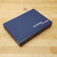 Netgear FVS318 ProSafe VPN Firewall, 12VDC, 1.2A - USED