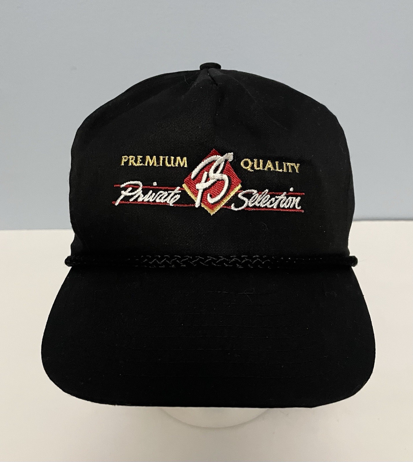 Kroger Private Selection Adjustable Snapback Hat … - image 1