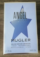 MUGLER - ANGEL STELLAR  -  25 ML Eau de Parfum EdP OVP nachfüllbar Stern Star