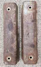 1954 - 1964 Ford Mercury 272 292 312 Y-block V8 Valve Covers Pair Unbranded
