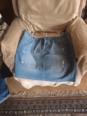 Jeansrock,Gr. 48 Jessica  ungetragen 