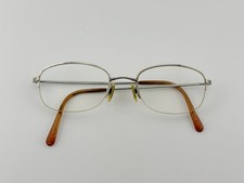 Luxottica Eyeglasses Memorize 6521 3001 Gold   FRAMES ONLY   51-20-145