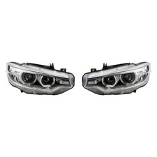 Scheinwerfer Set passend für BMW 4er F32 F33 F36 13-02/17 Xenon D1S links rechts