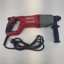 Milwaukee 5262-21 1" SDS Plus Rotary Hammer Kit Corded Electric 120V 8 Amps
