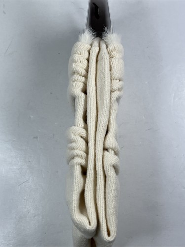 Falls Creek Damen Slouch Socken 1 Paar creme super weich - Bild 4 von 8