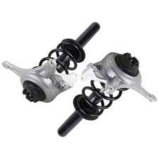 For Audi A4 & A5 2009-2015 Pair Front Left Right Shocks Struts w/ Spring CSW
