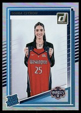 B7749- 2025 Donruss WNBA Bk Cards 1-100 +Parallels -You Pick- 20+ FREE US SHIP