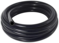 Vacuum Hose Automotive 16.4 FT 1/8 Inch ID, 3/16 Inch OD Vacuum Line 130PSI