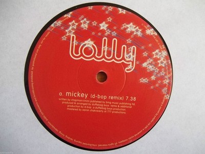 Lolly - Mickey - UK 12'' Vinyl - 1999 - Polydor