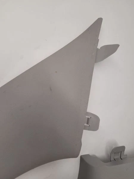 Hyundai Tucson 2016-2018 RH LH parabrisas un pilar molduras X2 Foto 3 de 4