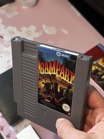 Rampart (Nintendo Entertainment System, NES, 1992)