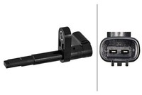 Hella Sensor, Raddrehzahl 6PU 358 217-701 FüR Lexus Toyota