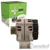 PSH +Line Generator Lichtmaschine 180A Passend FüR CitroËN Berlingo C3 C4 C5 C8