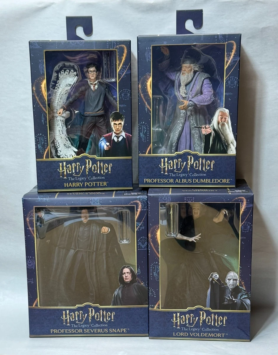 NECA Harry Potter Action Figures for sale - eBay