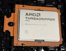 AMD Ryzen Threadripper Pro 9965WX 24-Core 4.2 GHz Socket sTR5 CPU UNLOCKED