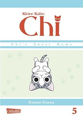 Kleine Katze Chi 05: Chis swe - VERY GOOD