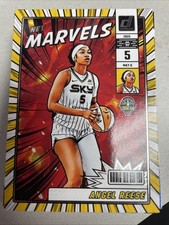 2025 Panini Donruss WNBA - Net Marvels Angel Reese #20