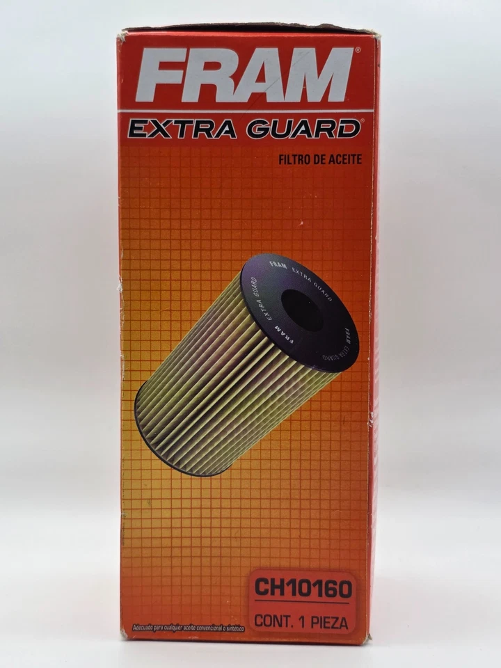 FRAM Extra Guard® 滤油器 CH10160 [适用于奥迪车辆,如说明所示] — 第 4/4 张图片