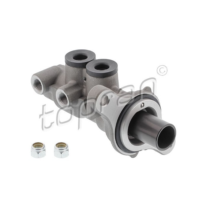 Maitre cylindre de frein pour reparation du circuit hydraulique Peugeot 2008 et DS3