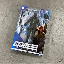46  G.I. Joe Classified Series 6-Inch Sgt. Stalker Action Figure