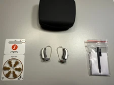 Widex Unique 440 FS Fusion RIC wireless/bluetooth