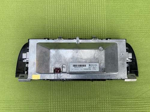 BMW F10 F11 M5 NBT SAT NAV SCREEN NBT NAVIGATION MONITOR DISPLAY 5 SERIE 9321016 - Picture 21 of 24