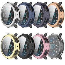 TPU Protective Cover Watch Case Full-coverage for Amazfit Active Max A2557 
