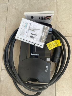 Webasto-Next Wallbox 11/22 kW mit Ladekabel   Nach Firmware-Update ohne Funktion