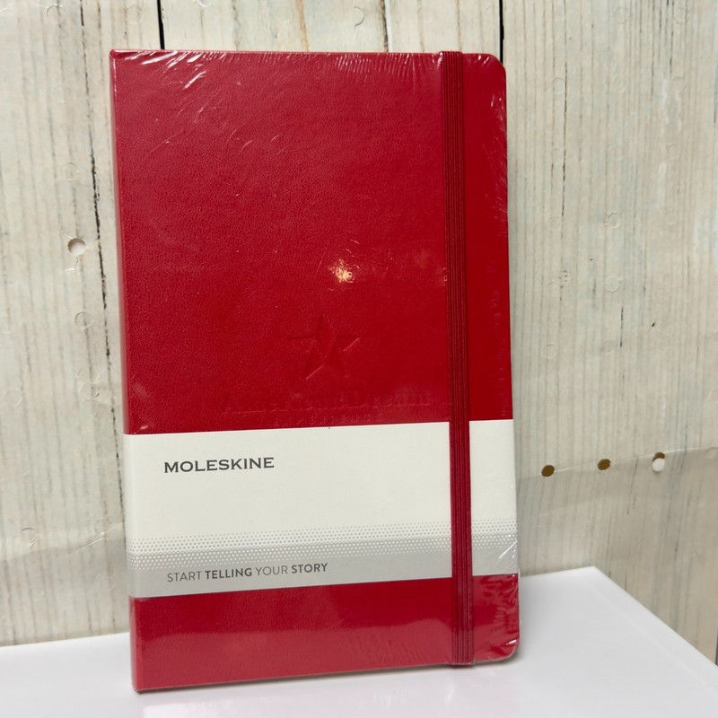 The American Dream Experience Financial Planning Wealth Notebook Journal Red NEW