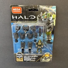 HALO Mega Construx Mark I Prototype Exosuit 86 Piece Building Set (GLB71) *NEW*