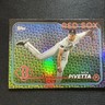 2024 Topps Series 1 NICK PIVETTA Holiday Foil #17 Boston Red Sox