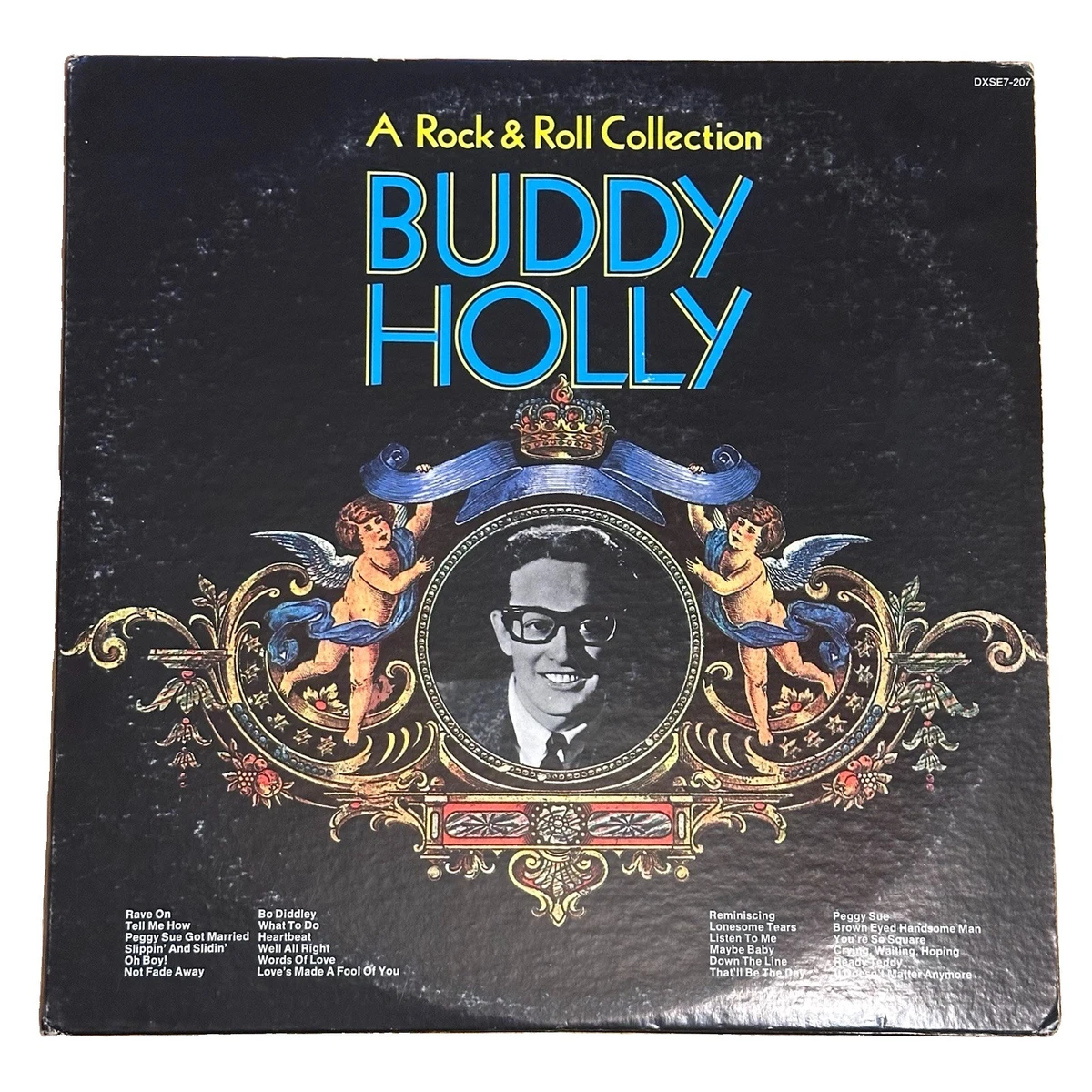 25+ Buddy Holly LP Vinyl Records for sale | Updated Oct 2026