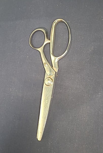 Vintage Griffon Pinking Shears 8" Zig Zag