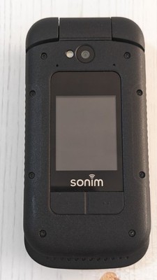 Good Sonim XP3 Plus X320 5G Unlocked 32G Ultra Rugged Flip Phone With Camera