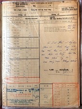 Original Signature Document Thieu tuong Nguyen Van Kiem 1958 South Viet Nam Rare