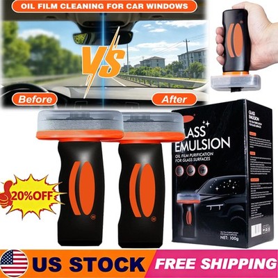 Qifor Glass Cleaner,Qifor Car Oil Film Cleaner Glass Guard,Automotive Oilfilm