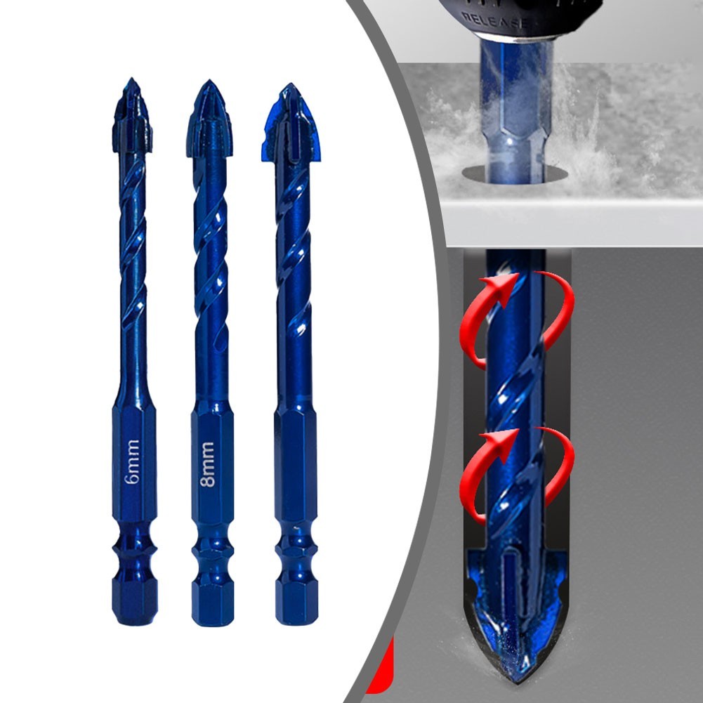 Trapano a denti multiuso Keen Edged adatto per varie applicazioni