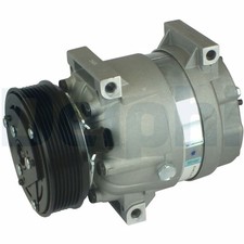 Kompressor Klimaanlage DELPHI TSP0155897 für NISSAN RENAULT OPEL X83 PRIMASTAR 2