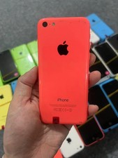 Apple iPhone 5c Unlocked 90 n ew - 8 GB / 16 GB / 32GB - PINK Charge Cord